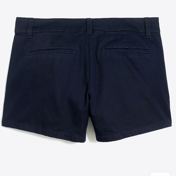 J. Crew Classic Chino Shorts - Picture 3 of 9
